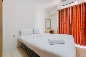 Homey and Tidy Studio Serpong Greenview Apartment By Travelio